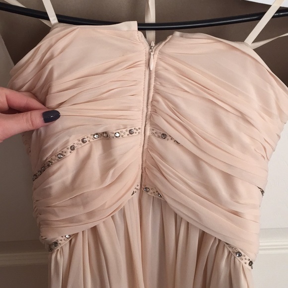 Dresses Blush Evening Gown Poshmark